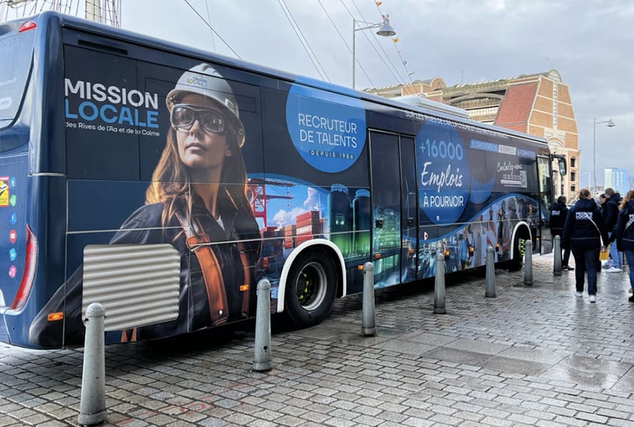 mobilité insertion professionnelle