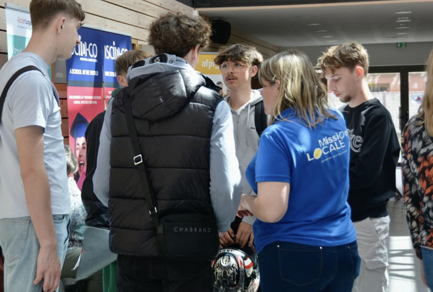 Accompagnement à l’insertion et au maintien en emploi