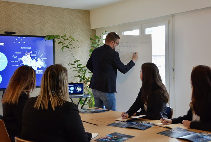 Réseau et accompagnement de talents